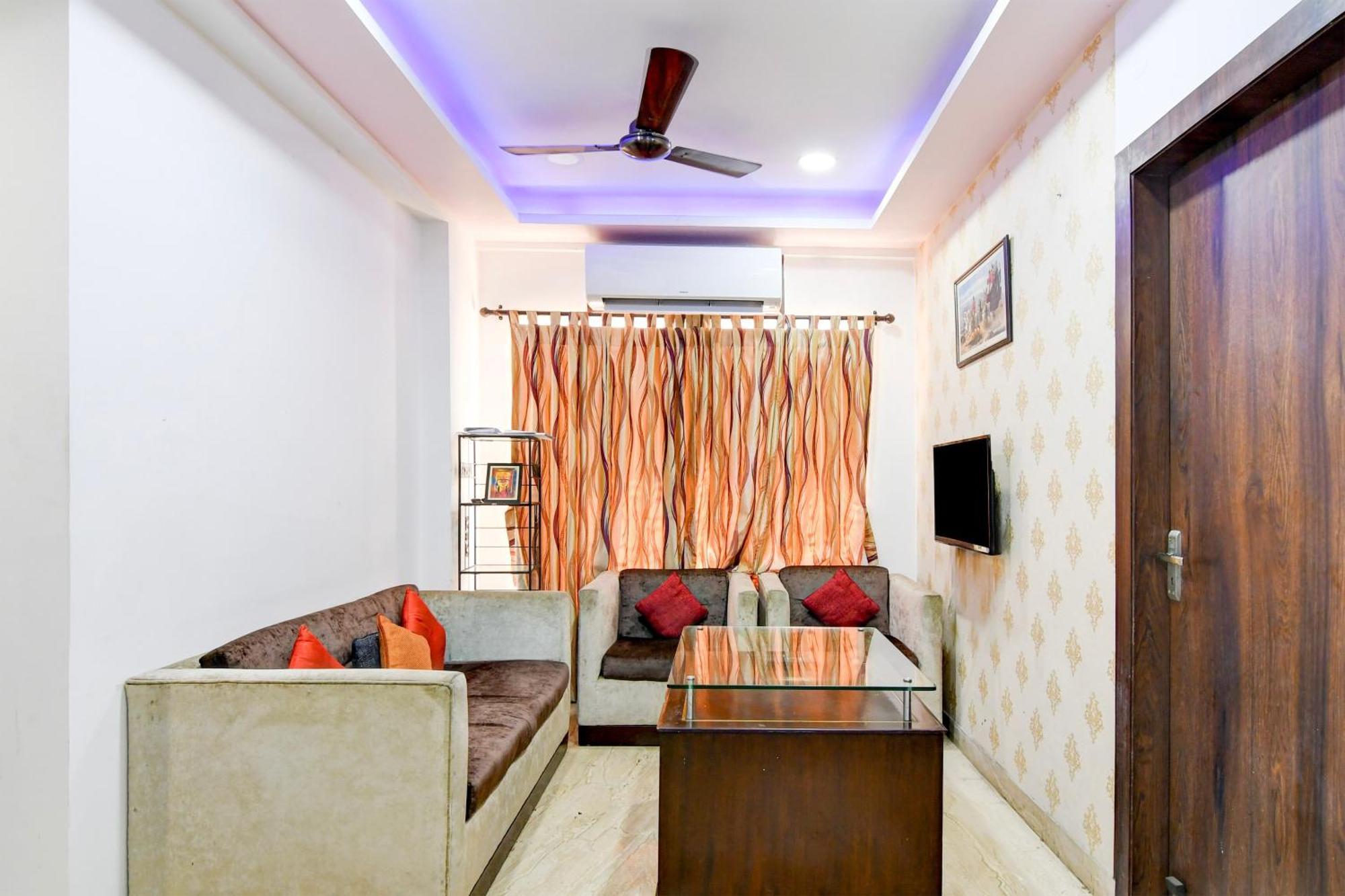 Super Hotel O New Town Near Axis Mall Formerly Spandan Inn Calcutta  Esterno foto