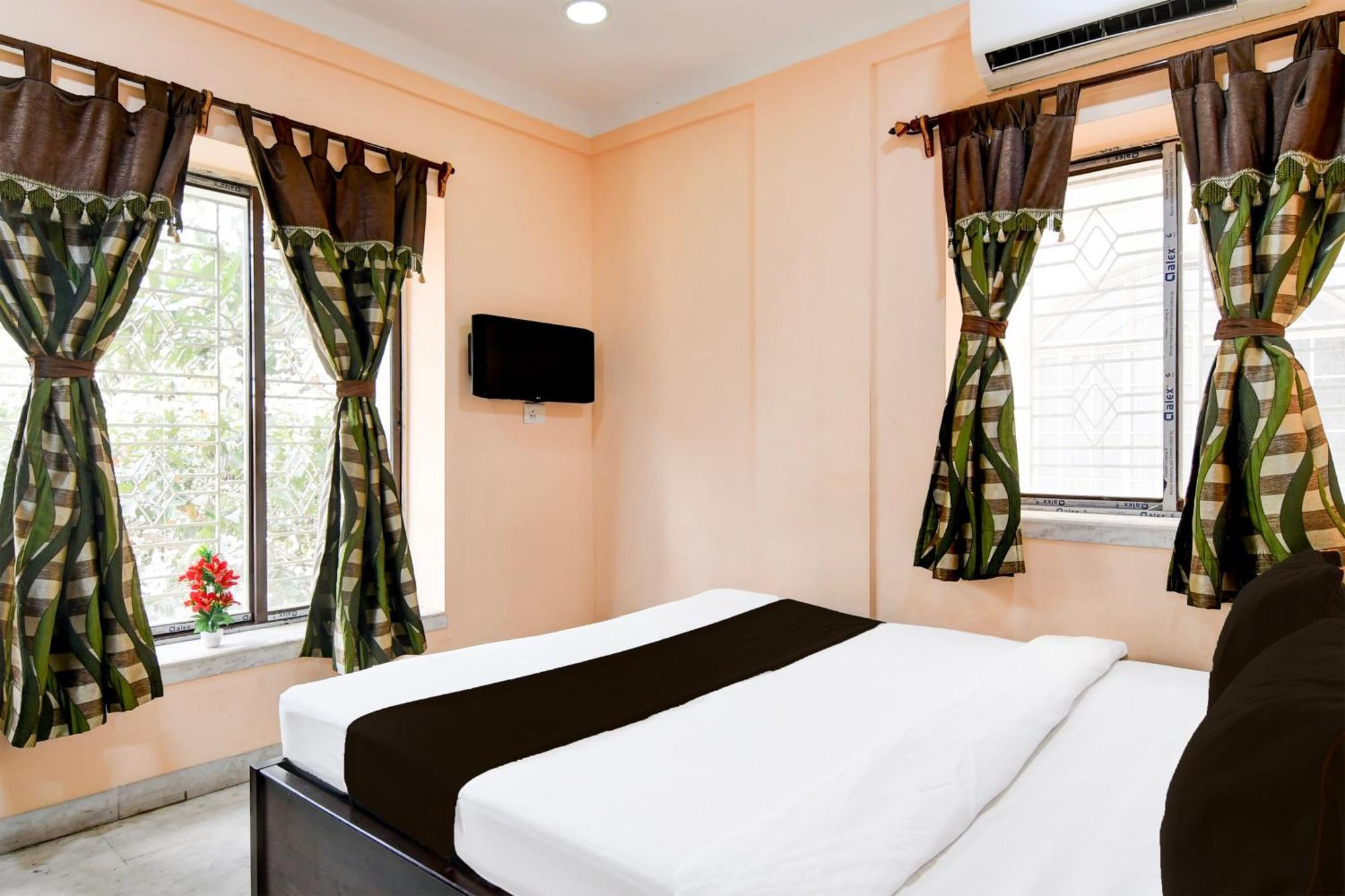 Super Hotel O New Town Near Axis Mall Formerly Spandan Inn Calcutta  Esterno foto